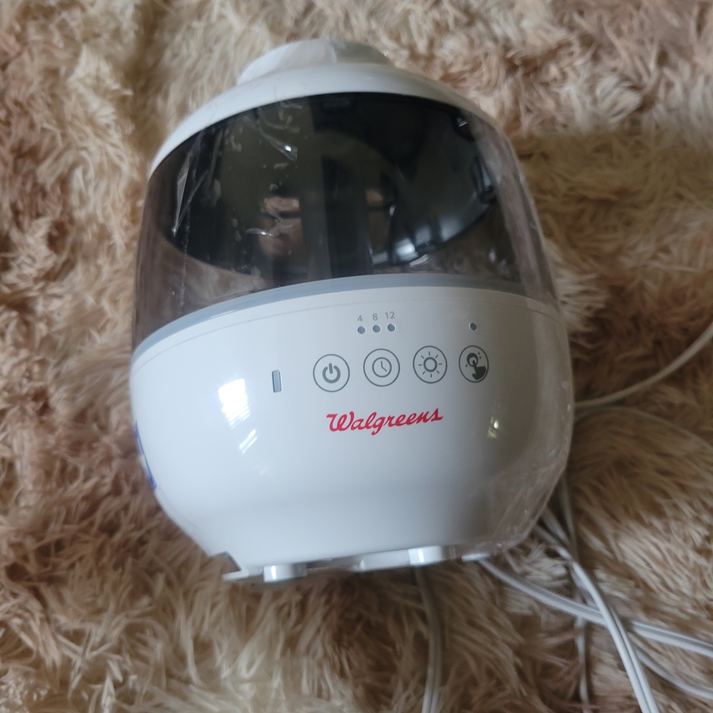 Walgreens White Humidifier - Picture 5 of 6